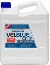 Антифриз VELVANA VelBlue Concentrate G11 синій 4,9 л концентрат антифризу (VELBLUEG1149KG) - 2