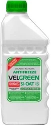 Антифриз VELVANA VelGreen Si-OAT Concentrate G11 зелений 0,95 л концентрат антифризу (VELGREENCIOAT095KG) - 1