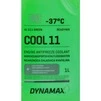 Антифриз Dynamax Cool G11 зелений -37 &deg;C, 1 л готовий антифриз (503274) - 1