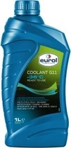 Антифриз Eurol Coolant G11 зелений -36 &deg;C, 1 л готовий антифриз (E504010) - 1