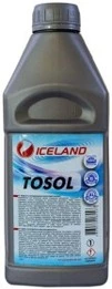 Антифриз Iceland синій -24 &deg;C, 1 л готовий антифриз (6576) - 1