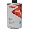 Гальмівна рідина Гальмівна рідина Rowe Brake Fluid DOT 4 (25109001099) - 2