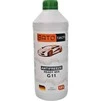 Антифриз SATO tech Ready Mix G11 зелений -35 &deg;C, 1,5 л готовий антифриз (G1101GRM) - 1