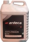Антифриз Ardeca Anti-Freeze G11 синьо-зелений 5 л концентрат антифризу (5425026361631) - 1