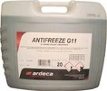 Антифриз Ardeca Anti-Freeze G11 синьо-зелений 20 л концентрат антифризу (5425026366315) - 1