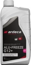 Антифриз Ardeca Alu-Freeze G12+ рожевий 1 л концентрат антифризу (5425026361570) - 2