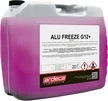 Антифриз Ardeca Alu-Freeze G12+ рожевий 20 л концентрат антифризу (5425026361419) - 1