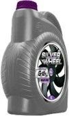 Антифриз Silver Wheel G12+ червоний -40 &deg;C, 1 л готовий антифриз (55022) - 2