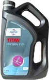 Антифриз Fuchs Titan Fricofin Evo OAT рожевий 5 л концентрат антифризу (602210678) - 2