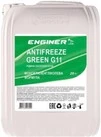 Антифриз ENGINER G11 зелений -24 &deg;C, 20 л готовий антифриз (4820133023242) - 2