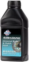 Гальмівна рідина Гальмівна рідина Fuchs Silkolene Universal Brake &amp; Clutch Fluid DOT 3 / DOT 4 (800164735) - 1