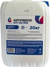 Антифриз NanoFrost Ultra G11 синій -37 &deg;C, 20 л готовий антифриз (G11ULTRABLUE20) - 1