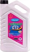 Антифриз Ocean G12 червоний 4 л концентрат антифризу (4820046671417) - 2