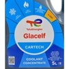 Антифриз Total Сoolelf Cartech синій 5 л концентрат антифризу (229955) - 1