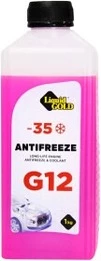 Антифриз Liquid Gold G12 червоний -35 &deg;C, 1 л готовий антифриз (300474) - 1