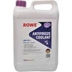 Антифриз Rowe Hightec Antifreeze AN G12++ фіалковий 5 л концентрат антифризу (21033-0050-99) - 1