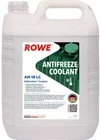 Антифриз Концентрат антифризу Rowe Hightec Antifreeze AN 18 LC G12 evo зелений (21133-0050-99) - 1