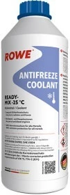 Антифриз Rowe Ready Mix G11 синій -25 &deg;C, 1,5 л готовий антифриз (21041-0015-99) - 2