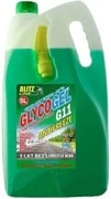 Антифриз BIOLINE Glycogel G11 зелений -37 &deg;C, 5 л готовий антифриз (175535) - 1