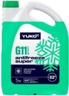 Антифриз Yuko Super G11 зелений -32 &deg;C, 5 л готовий антифриз (4823110404416) - 1