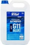 Антифриз Vitol G11 синій -40 &deg;C, 5 л готовий антифриз (VTA-114) - 2