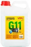 Антифриз Voin G11 зелений -40 &deg;C, 4 л готовий антифриз (VA-1145) - 1