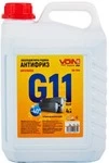 Антифриз Voin G11 синій -40 &deg;C, 4 л готовий антифриз (VA-1144) - 1