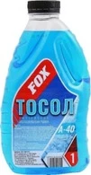 Антифриз Fox синій -40 &deg;C, 1 л готовий антифриз (54553) - 1