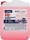 Антифриз Yuko Super G12+ червоний -32 &deg;C, 10 л готовий антифриз (024659) - 2