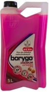 Антифриз Borygo Premium G12/G12+ рожевий -37 &deg;C, 5 л готовий антифриз (BORYGOPREMIUMEXTENDEDLIFEG12G125L) - 2