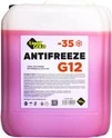 Антифриз Liquid Gold G12 червоний -35 &deg;C, 10 л готовий антифриз (300481) - 2