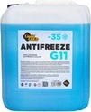 Антифриз Liquid Gold G11 синій -35 &deg;C, 10 л готовий антифриз (300504) - 2