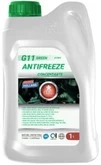 Антифриз GNL G11 зелений 1 л концентрат антифризу (865463866811) - 1