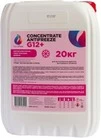 Антифриз NanoFrost Concentrate G12+ рожевий 20 л концентрат антифризу (4820241560424) - 1