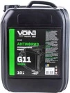 Антифриз Voin G11 зелений -40 &deg;C, 10 л готовий антифриз (VA-1146) - 2