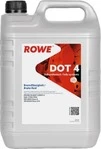 Гальмівна рідина Гальмівна рідина Rowe Brake Fluid DOT 4 метал (25109-0050-99) - 2