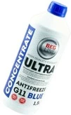 Антифриз Beg-Line Ultra G11 синій 1,5 л концентрат антифризу (BL281230) - 1