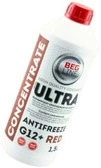 Антифриз Beg-Line Ultra G12+ червоний 1,5 л концентрат антифризу (BL281226) - 2
