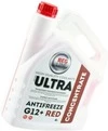 Антифриз Beg-Line Ultra G12+ червоний 4 л концентрат антифризу (BL281231) - 1