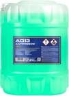 Антифриз Mannol AG13 Hightec G13 зелений -40 &deg;C, 20 л готовий антифриз (MN4013-20) - 1