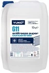 Антифриз Yuko Super G11 синій 10 л концентрат антифризу (019359) - 2