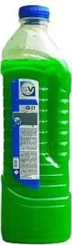 Антифриз SV Oil СТ11 G11 зелений, 1,5 л готовий антифриз (10121) - 1