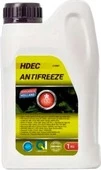 Антифриз GNL HDEC жовтий -40 &deg;C, 1 л готовий антифриз (215001) - 2