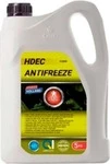 Антифриз GNL HDEC жовтий -40 &deg;C, 5 л готовий антифриз (215005) - 2