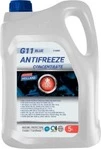 Антифриз GNL G11 синій 5 л концентрат антифризу (02110002) - 1