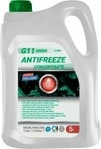 Антифриз GNL G11 зелений 5 л концентрат антифризу (02110004) - 1