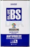 Антифриз Xado Blue BS синій 4 л концентрат антифризу (XA50302) - 1