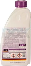 Антифриз Hepu G12+ фіалковий 1,5 л концентрат антифризу (P999G12PLUS) - 1