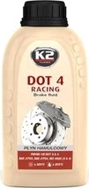 Гальмівна рідина K2 Racing DOT 4, 0,25 л гальмівна рідина (T126) - 2