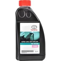 Антифриз Toyota Super Long Life G12 рожевий -37 °C, 1 л готовий антифриз (0888980150)